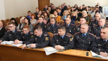 В одном из районов Гомеля начали больше употреблять наркотиков, в целом по области – меньше