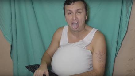 Гомельчане просят проверить психическое здоровье блогера Филиповича