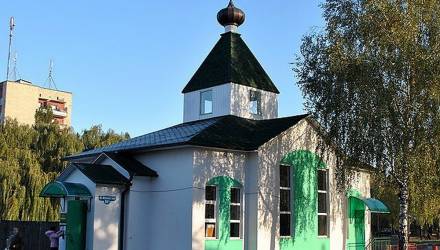 Ничего святого. В Мозыре задержали парня, который украл из церкви 141 рубль и крест