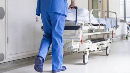 В Гомеле пациент больницы в день выписки найден мёртвым