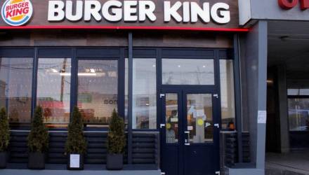 Burger King открыл первый ресторан в Гомеле