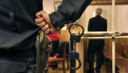 В Гомеле ОМОН задержал банду "чёрных риелторов"