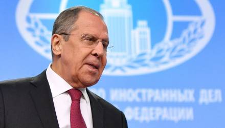 Лавров удивился шумихе вокруг вопроса интеграции Беларуси и России