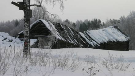 Пропавшего 1 января белоруса нашли мёртвым в заброшенном доме