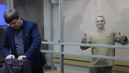 «И началась бойня». Подробности суда над гомельчанином, который устроил резню в троллейбусе и ранил трёх милиционеров