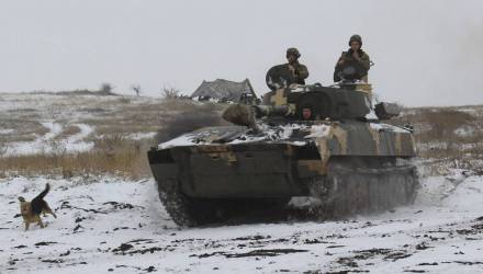 Взбунтовались. Украинские военные отказались воевать в Донбассе