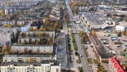 Советскому району 45 лет: историческая прогулка