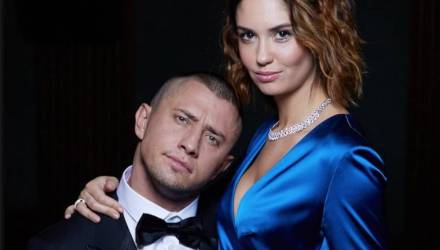 СМИ: Актёр сериала "Мажор" Павел Прилучный избил жену, заперев её в доме