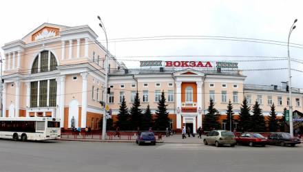 В Гомеле задержали мужчину с психотропом, но он каким-то образом сумел скрыться в РФ