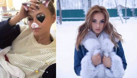 Пьяная участница "Дома-2" попала в больницу, сняв линзы, которые не надевала