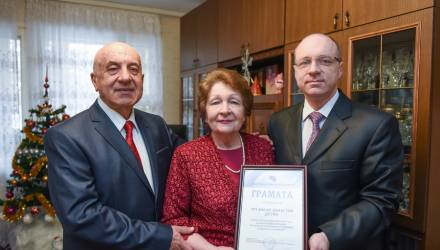 Два века медицинской практики: как живёт гомельская семейная династия Друян