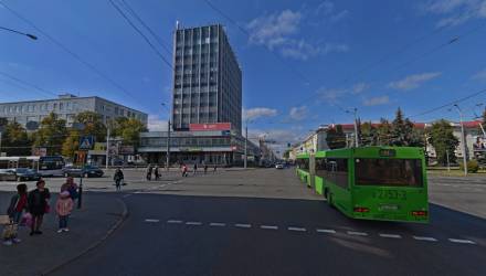В Гомеле планируется построить подземный пешеходный переход на пр. Ленина-Интернациональной. ГАИ спрашивает мнение граждан
