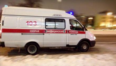 Папа бросил, а 2-летний сын подобрал. В Жлобине в результате взрыва петарды был травмирован ребёнок