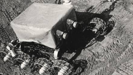 От Т-34 до лунохода: о том как уроженец Гомельщины покорял Луну