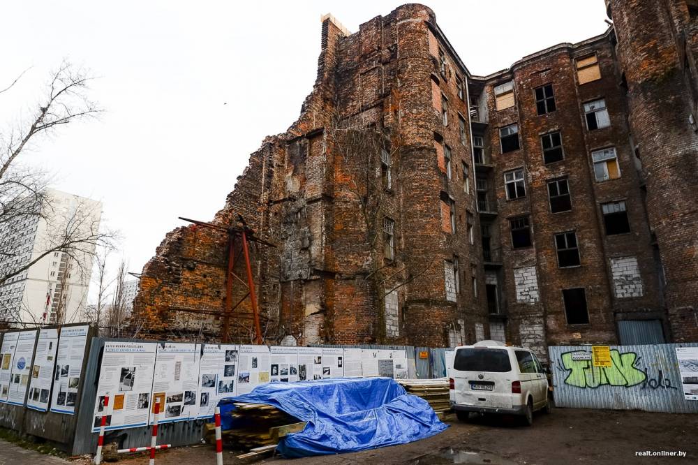 «Еврейского квартала в Варшаве больше не существует»: трагедия и героизм крупнейшего гетто Европы