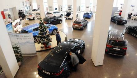 Эксперты назвали пятёрку самых провальных автомобилей 2018 года