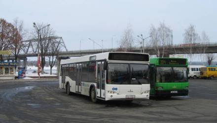 На Гомельщине водитель автобусного парка за месяц продал более двух тонн дизельного топлива