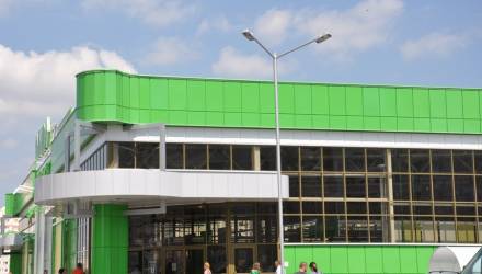 В Гомеле на месте снесённого рынка «Быховский» всё-таки построят торговый центр