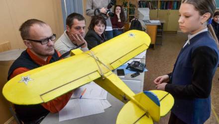 Изобретательство как стиль жизни. Конкурс научно-технического творчества «ТехноИнтеллект» прошёл в ГГУ