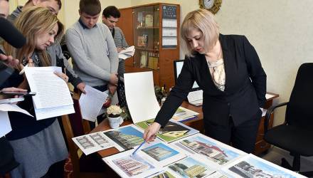 В Гомеле начнут строить таун-хаусы для нуждающихся