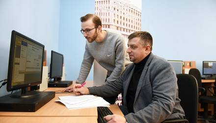 ﻿В Гомеле создают умное приложение, которое поможет защитить детей на дорогах