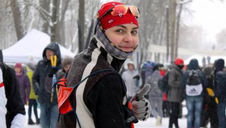 Приглашаются все. 19 января в областном центре пройдёт «Гомельская лыжня – 2019»
