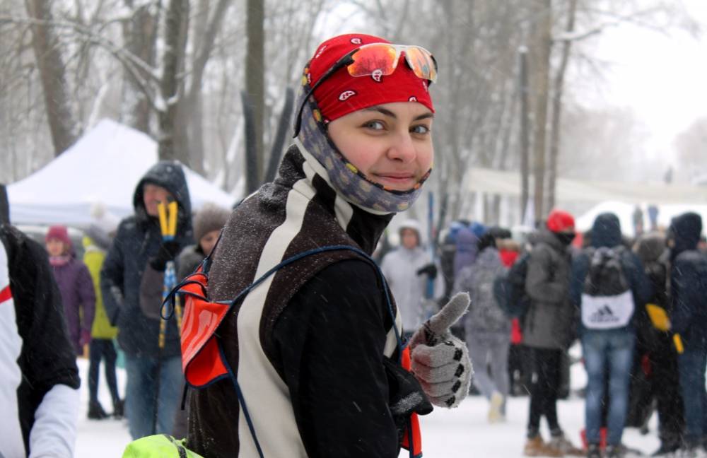 Приглашаются все. 19 января в областном центре пройдёт «Гомельская лыжня – 2019»