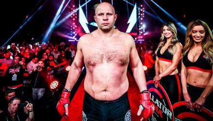 Фёдор Емельяненко рекомендовал Конору Макгрегору следить за своим языком