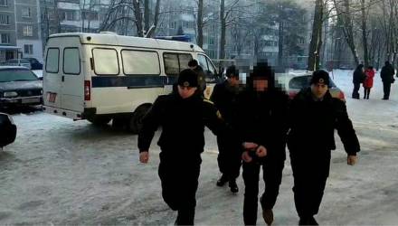 Стали известны шокирующие подробности жестокого убийства белоруски собственным сыном