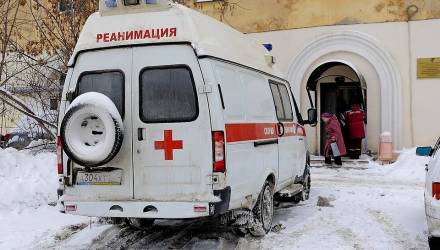 3-летний малыш пошёл смотреть новогодний салют, получил пулю в лоб и умер