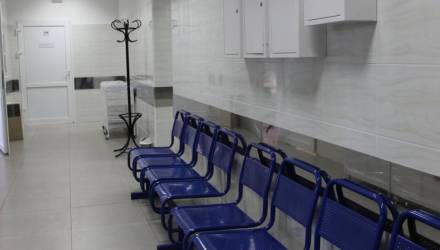 Мужчина скончался в очереди в поликлинике
