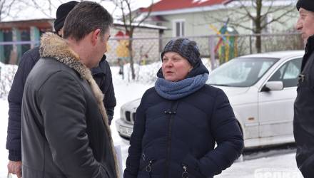 Гомельские власти готовы на эксперимент по запуску в Осовцы городского автобуса