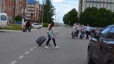 История гомельчанки, которой выписали штраф за нарушение, которого она не совершала