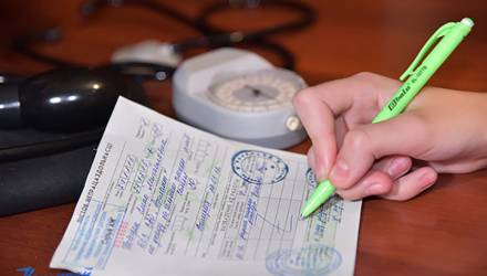 Изменения при выдаче больничных вступают в силу в Беларуси
