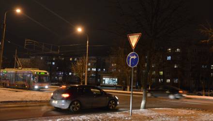 Новые дорожные знаки появились в Беларуси