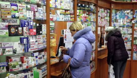 Не только "Эреспал": какие ещё лекарства от кашля изъяли из белорусских аптек?
