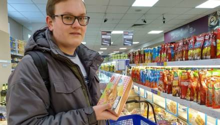 Шопинг с белорусским студентом: никаких "роллтонов" и парочка экономных лайфхаков
