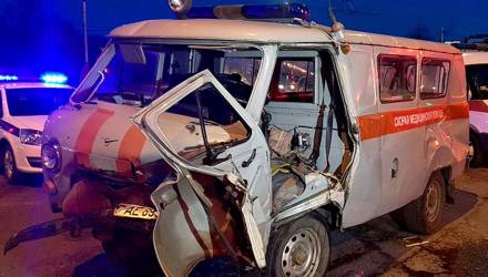 Белоруска из скорой, которая попала в серьёзное ДТП, родила здорового мальчика
