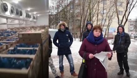 На птицефабрике «Белоруснефть-Особино» за 2 месяца пропало 17 тонн мяса на $26000