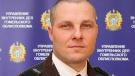 В Гомеле омоновец предотвратил попытку изнасилования