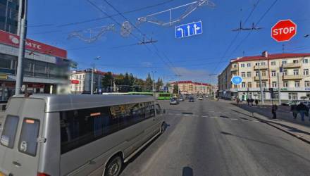 Подведены итоги голосования гомельчан по строительству подземного перехода на Интернациональной – проспекте Ленина