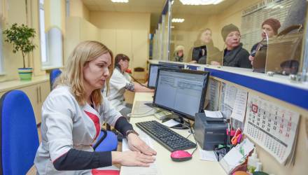 В Гомеле регистрируется подъём заболеваемости ОРИ. Около 70 процентов заболевших – дети