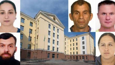 Пятеро человек пытались завладеть квартирой гомельчанки