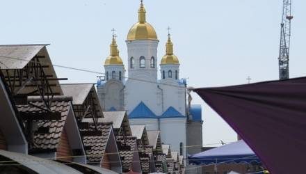 Гомельчанин: Занесло меня давеча на Украину. Или в Украину? Не знаю, как правильно