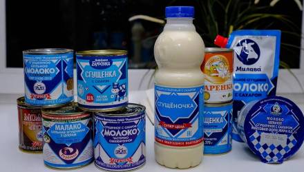 Рогачёвская или глубокская? Какая сгущёнка лучше – выясняем на дегустации