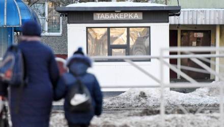 О пользе курения. Ищем оправдания тихому нашествию «Табакерок» в Гомеле