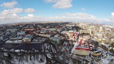 Плюс 3300 рабочих мест, новый торговый и медицинский центры. В Гомеле отчитались о проделанной работе и озвучили планы