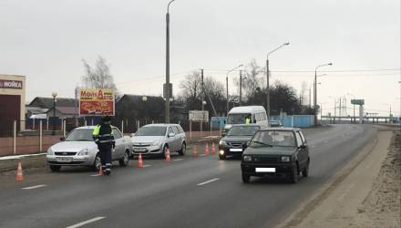 Гомельчан, а также водителей Мозырского и Светлогорского районов "отфильтровали": за 4 часа 360 нарушений ПДД