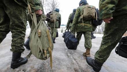 Минобороны Беларуси сообщило о смерти военнообязанного