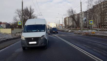 Смертельно опасные переходы. В Гомеле снова сбили пешехода